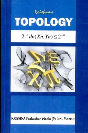 Topology by J.N. Sharma